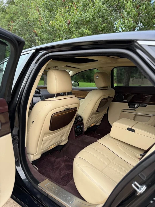 2011 Jaguar X351 XJ - Image 14 of 20