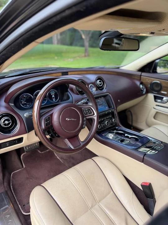 2011 Jaguar X351 XJ - Image 2 of 20