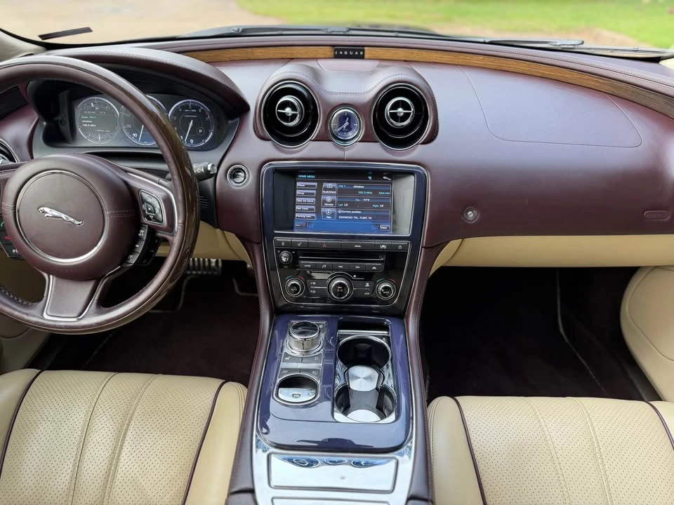 2011 Jaguar X351 XJ - Image 13 of 20