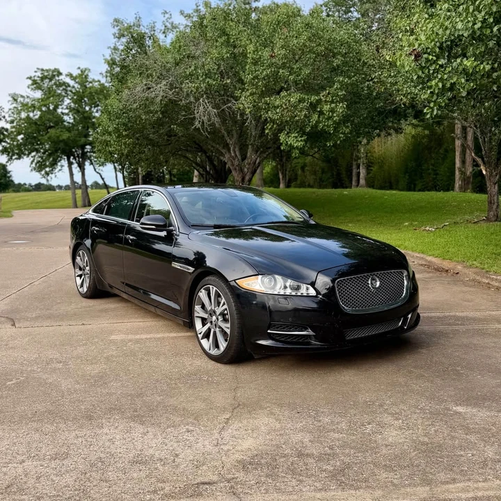 2011 Jaguar X351 XJ - Image 4 of 20