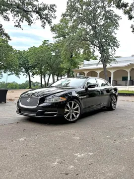 2011 Jaguar XJL Supersport Sedan