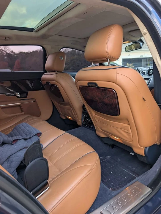 2011 Jaguar X351 XJ - Image 15 of 19