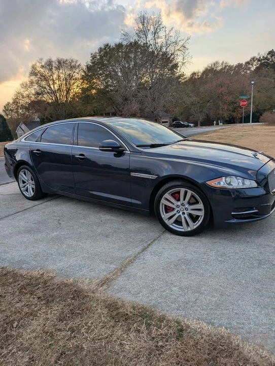 2011 Jaguar X351 XJ - Image 3 of 19