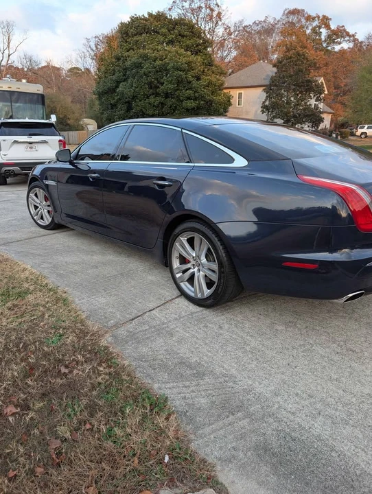 2011 Jaguar X351 XJ - Image 8 of 19