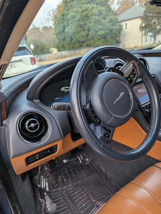 2011 Jaguar X351 XJ - Image 16 of 19