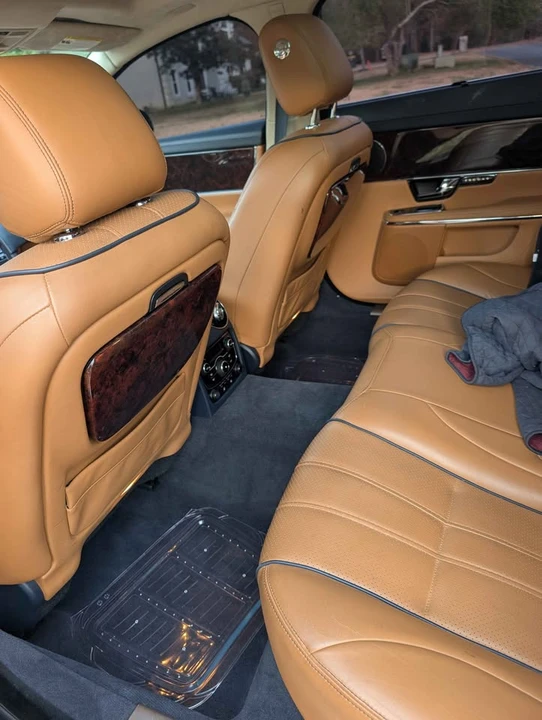 2011 Jaguar X351 XJ - Image 17 of 19