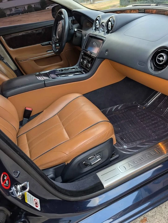 2011 Jaguar X351 XJ - Image 11 of 19