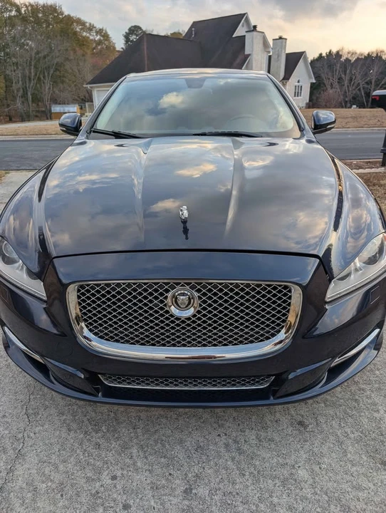 2011 Jaguar X351 XJ - Image 4 of 19
