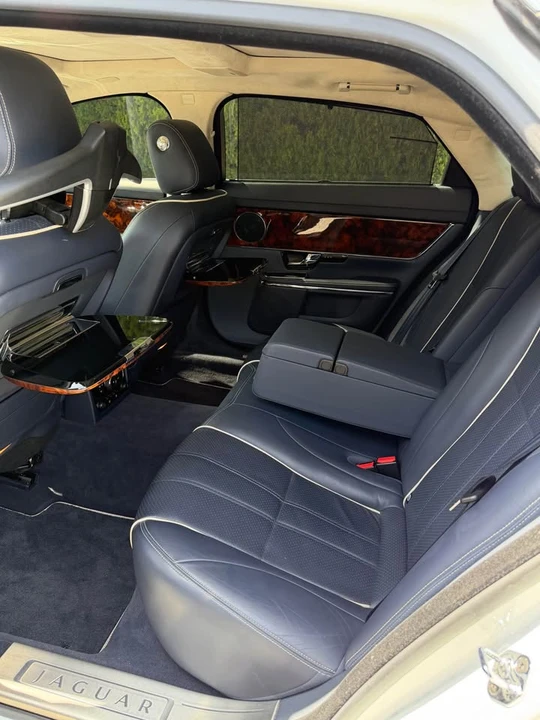 2011 Jaguar X351 XJ - Image 11 of 19