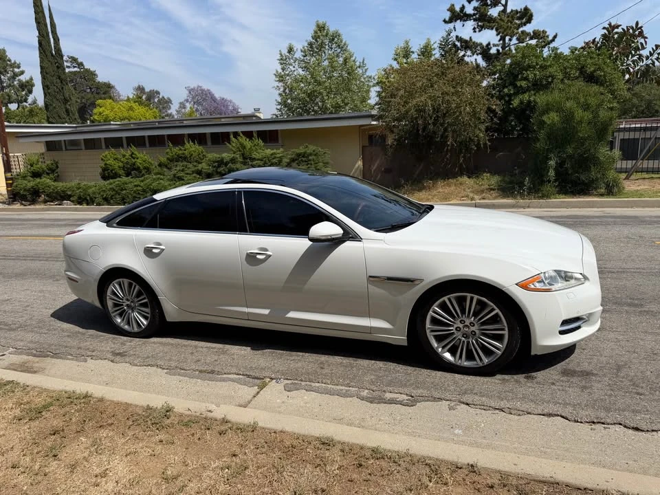 2011 Jaguar X351 XJ - Image 7 of 19