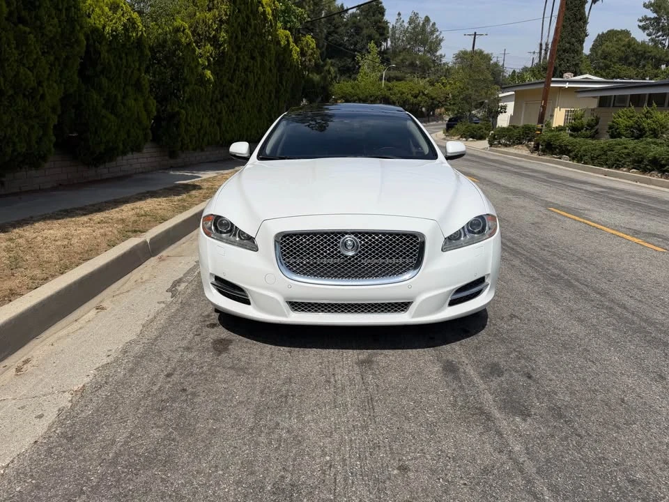 2011 Jaguar X351 XJ - Image 8 of 19