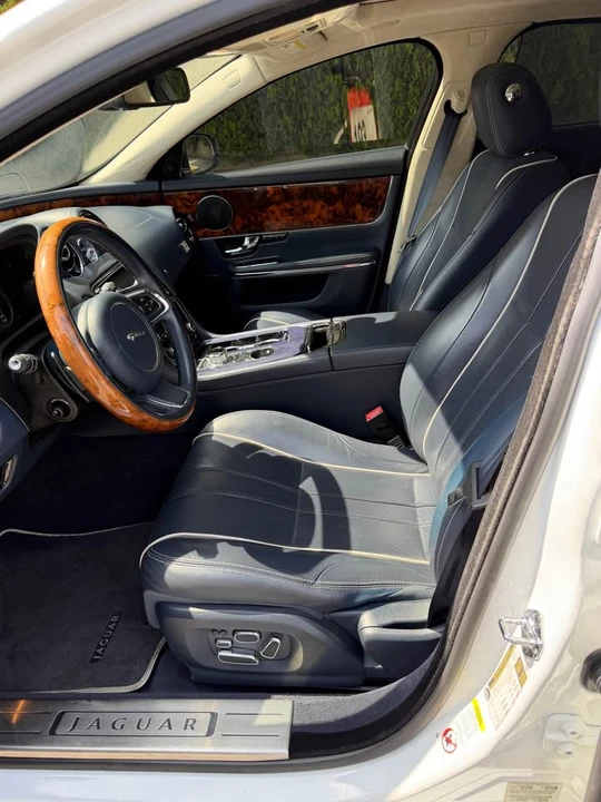 2011 Jaguar X351 XJ - Image 15 of 19