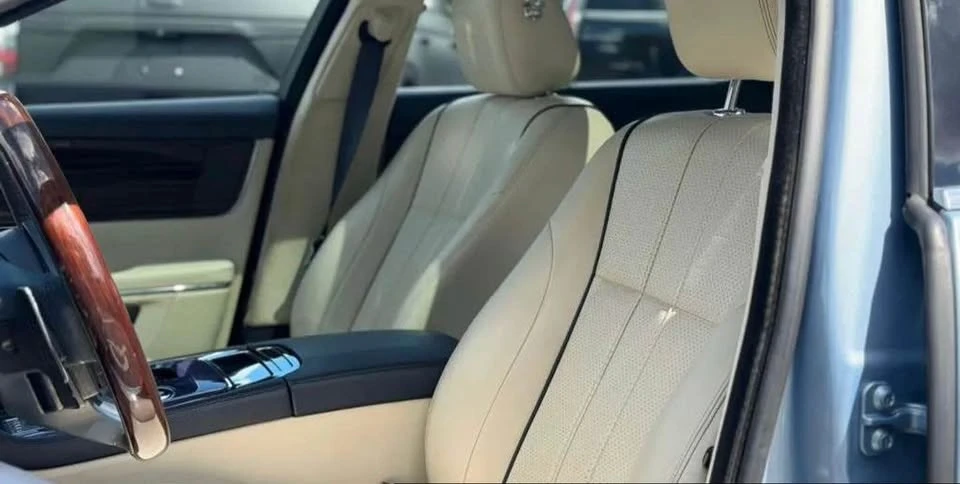 2011 Jaguar X351 XJ - Image 12 of 17