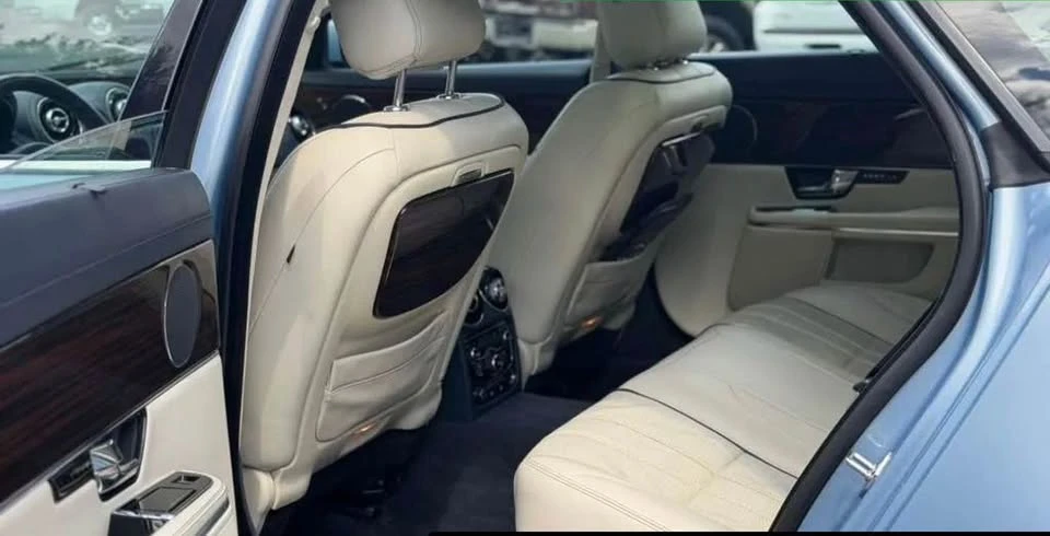 2011 Jaguar X351 XJ - Image 11 of 17