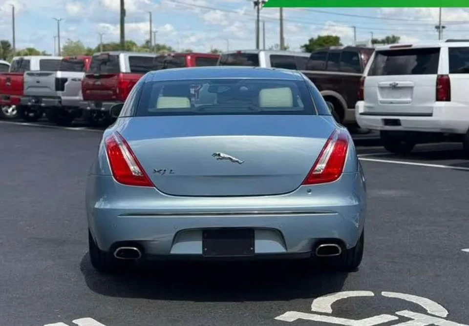 2011 Jaguar X351 XJ - Image 14 of 17