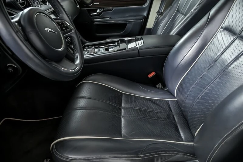 2011 Jaguar X351 XJ - Image 19 of 21