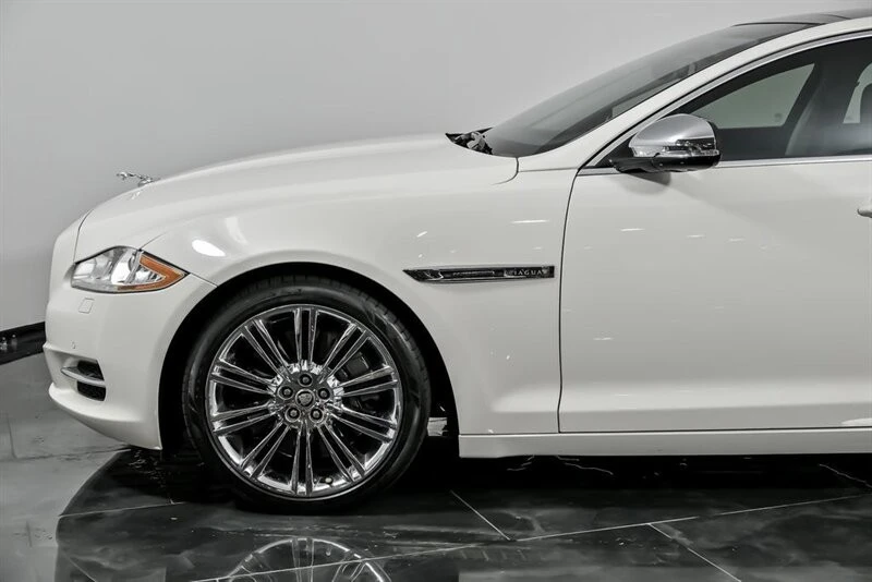 2011 Jaguar X351 XJ - Image 6 of 21