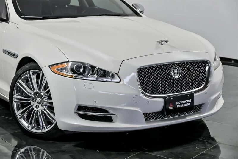 2011 Jaguar X351 XJ - Image 2 of 21