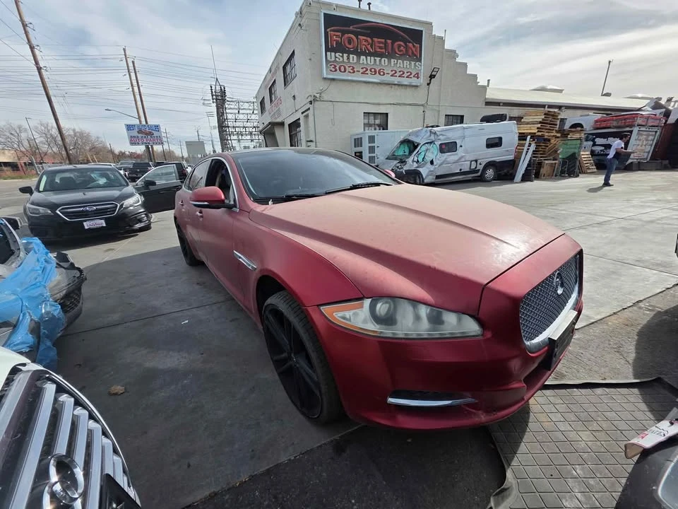2011 Jaguar X351 XJ - Image 6 of 7