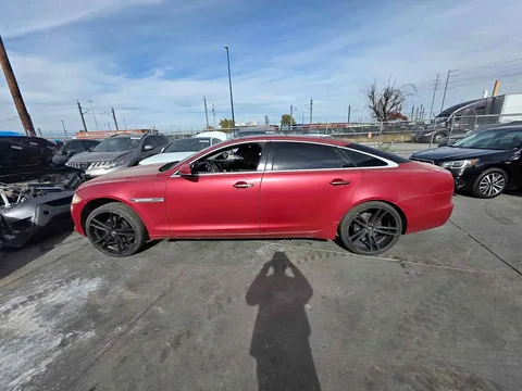 Jaguar XJL Parts
