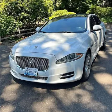 2011 Jaguar XJL