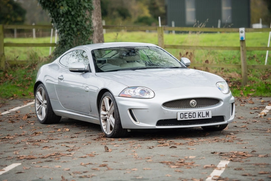 2011 Jaguar X150 XK - Image 11 of 30