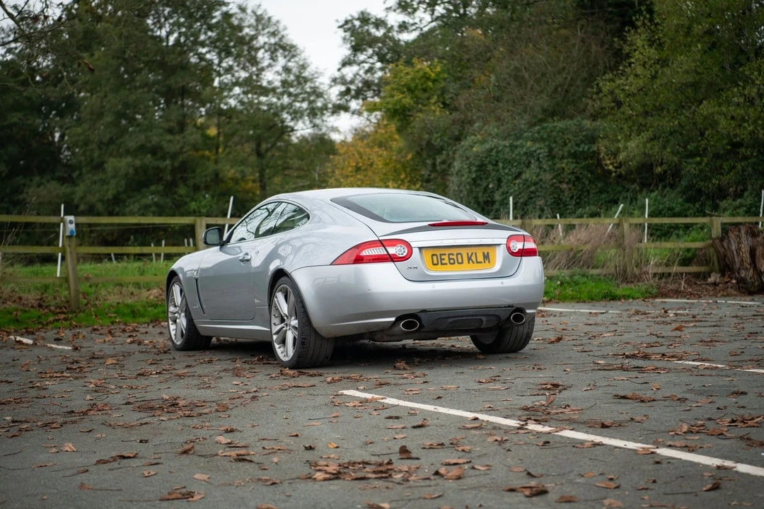 2011 Jaguar X150 XK - Image 21 of 30