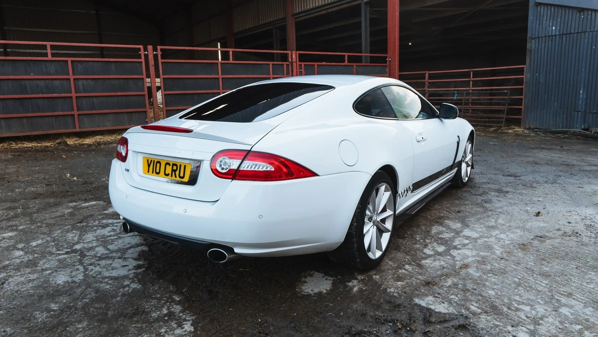 2011 Jaguar X150 XK - Image 12 of 30