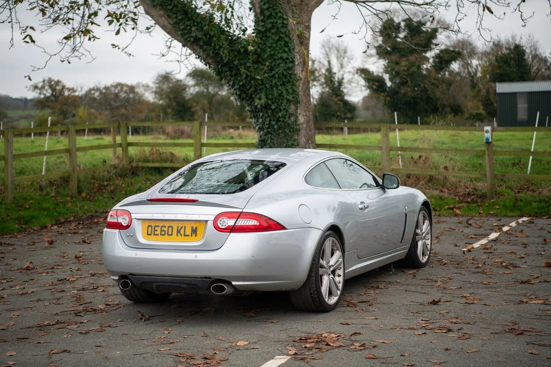 2011 Jaguar X150 XK - Image 4 of 30
