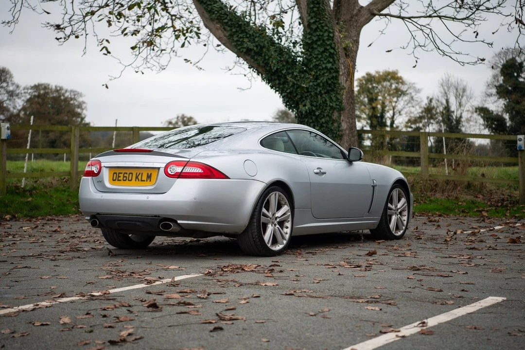 2011 Jaguar X150 XK - Image 12 of 30