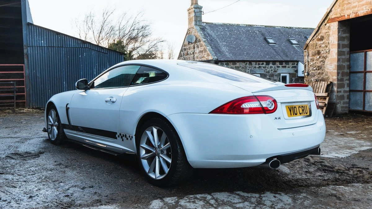 2011 Jaguar X150 XK - Image 13 of 30