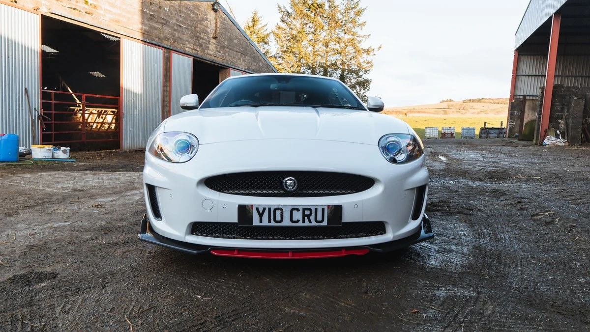 2011 Jaguar X150 XK - Image 7 of 30