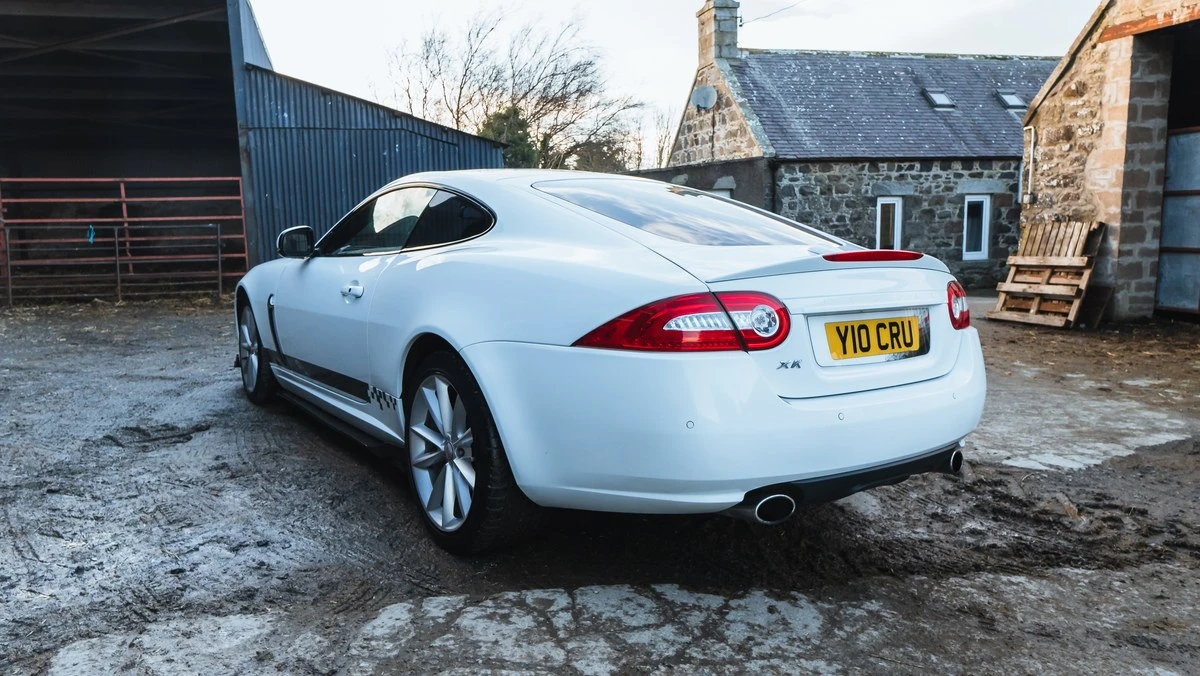 2011 Jaguar X150 XK - Image 14 of 30