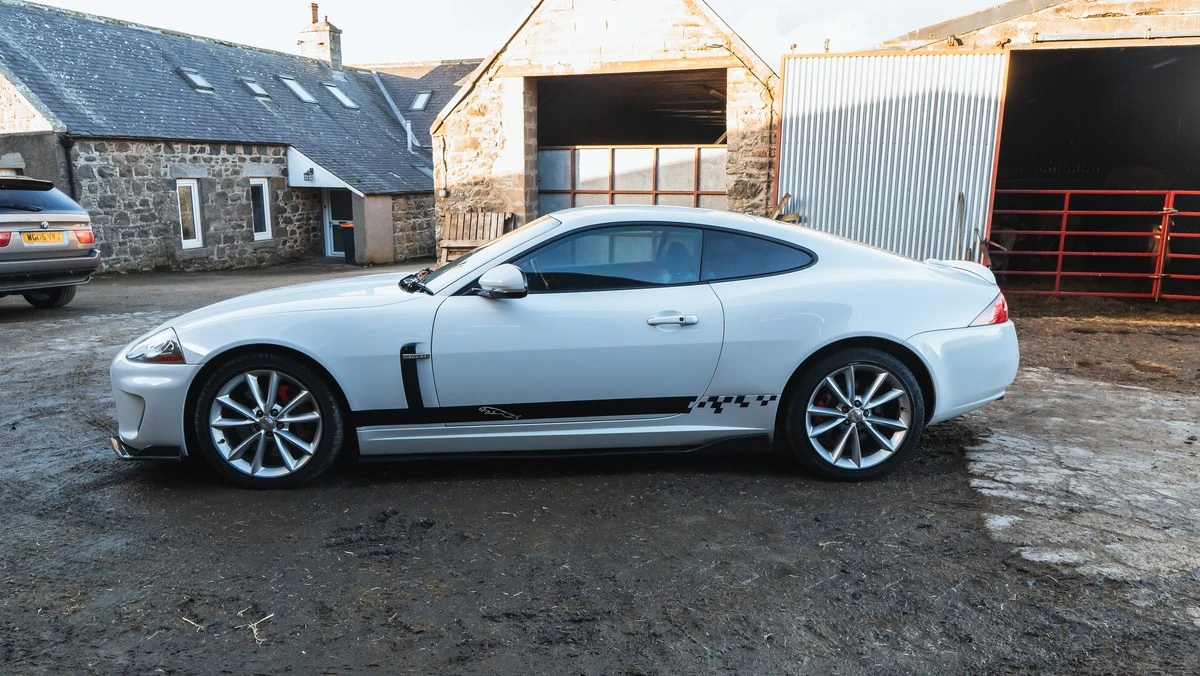 2011 Jaguar X150 XK - Image 16 of 30
