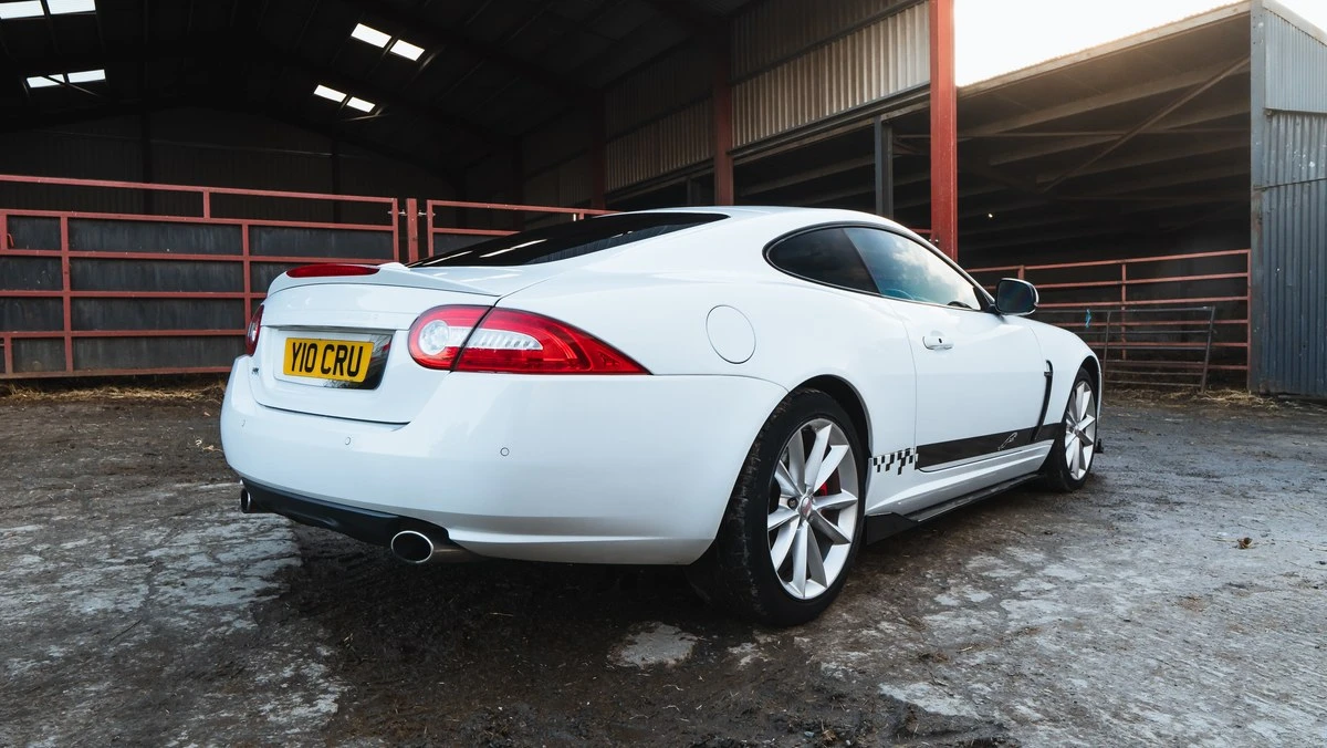 2011 Jaguar X150 XK - Image 2 of 30