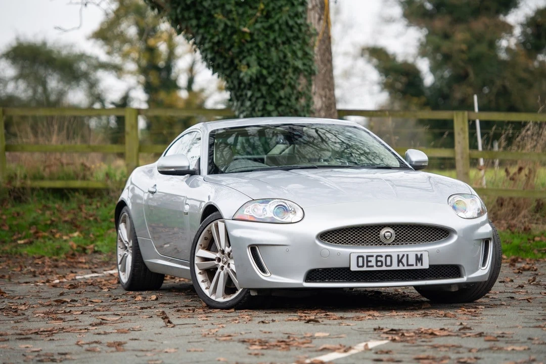 2011 Jaguar X150 XK - Image 16 of 30