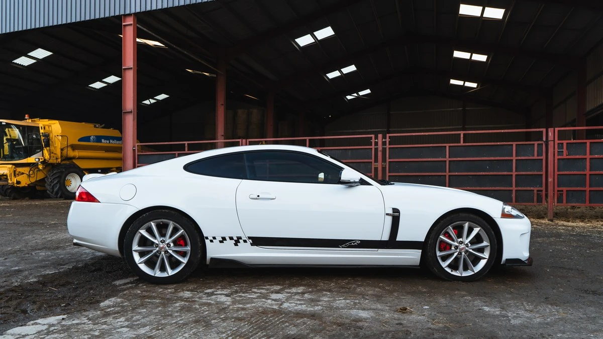 2011 Jaguar X150 XK - Image 9 of 30