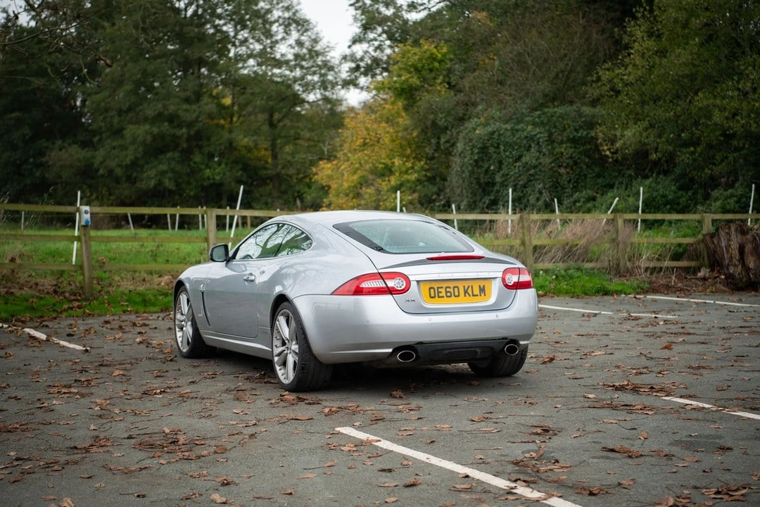 2011 Jaguar X150 XK - Image 19 of 30