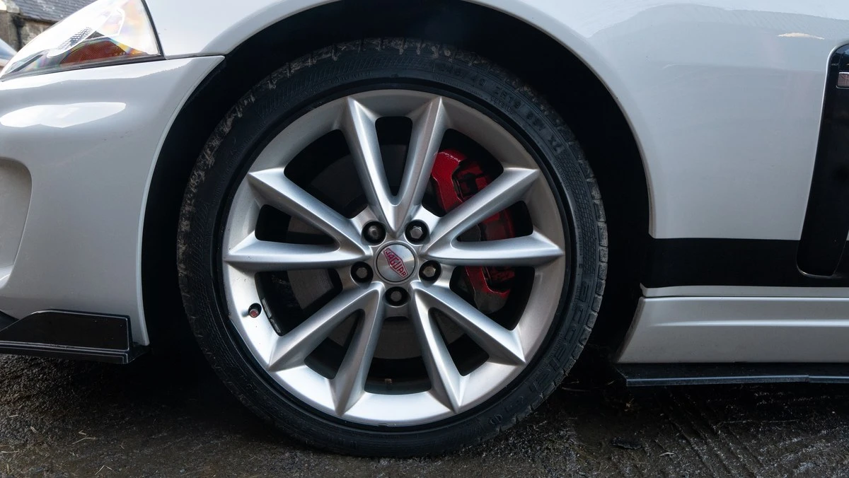 2011 Jaguar X150 XK - Image 20 of 30