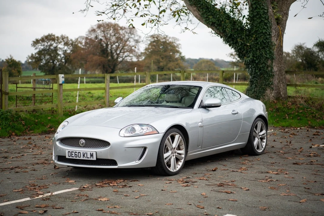 2011 Jaguar X150 XK - Image 3 of 30
