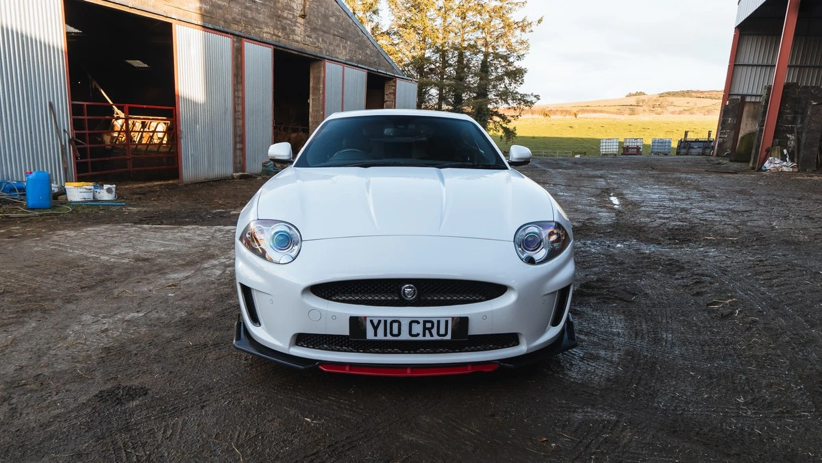 2011 Jaguar X150 XK - Image 3 of 30
