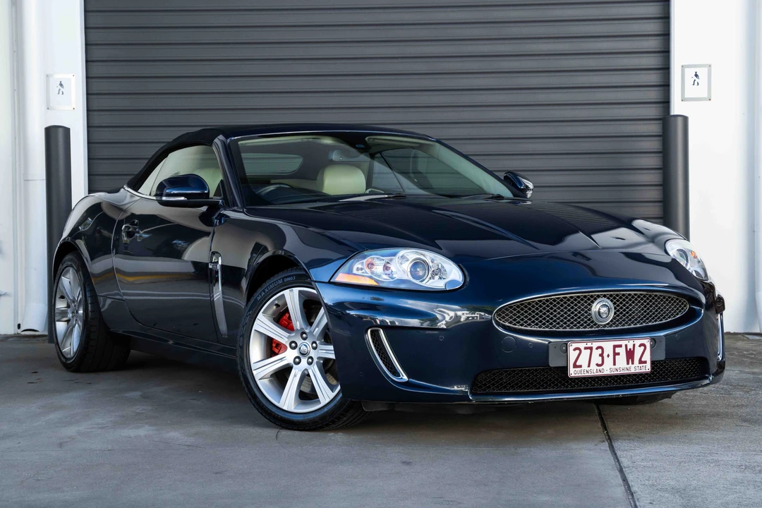 2011 Jaguar X150 XK - Image 3 of 31