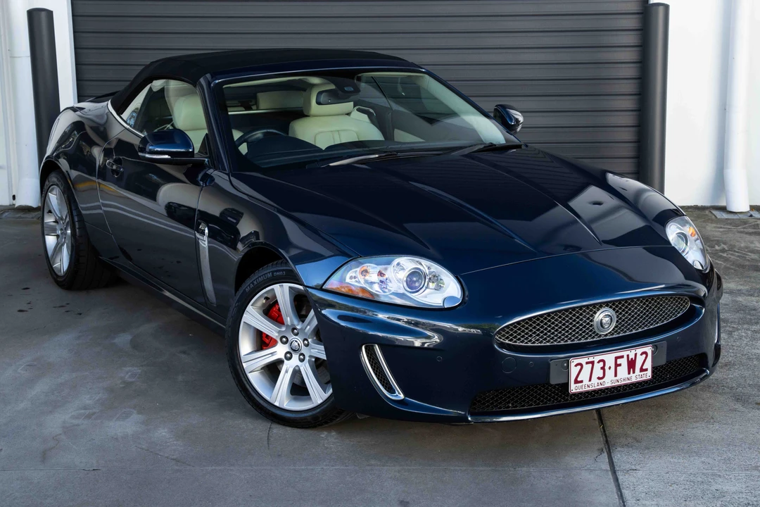 2011 Jaguar X150 XK - Image 10 of 31