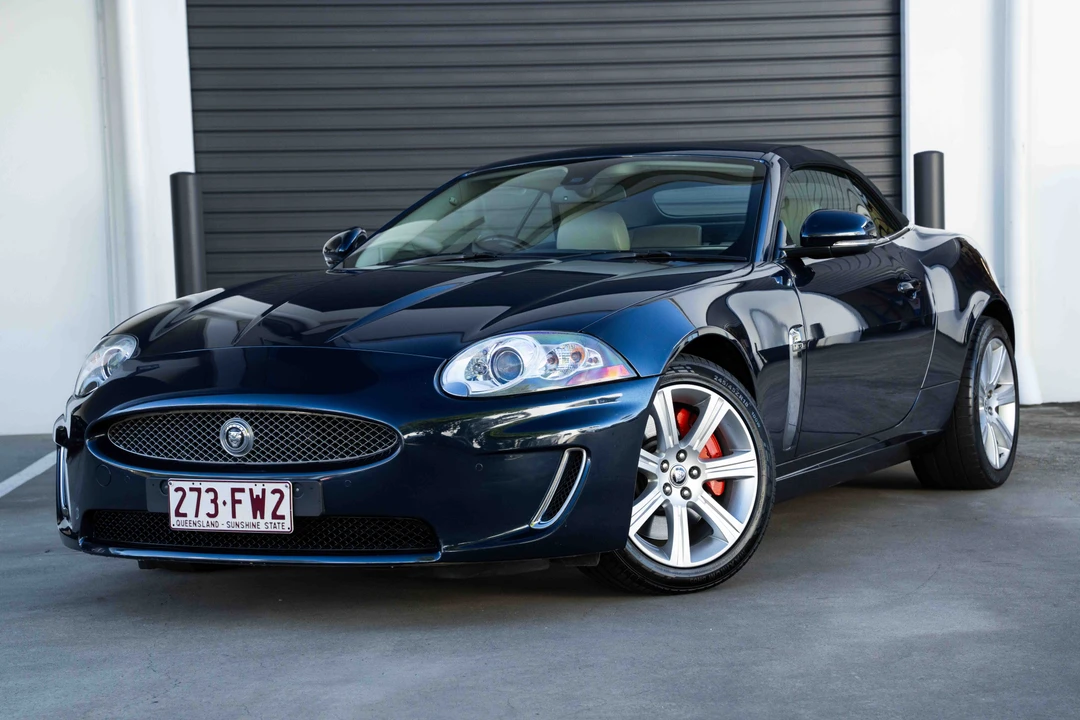 2011 Jaguar X150 XK - Image 9 of 31
