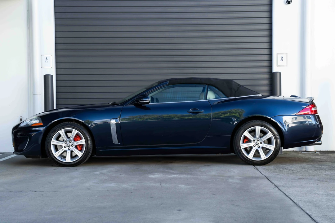 2011 Jaguar X150 XK - Image 8 of 31