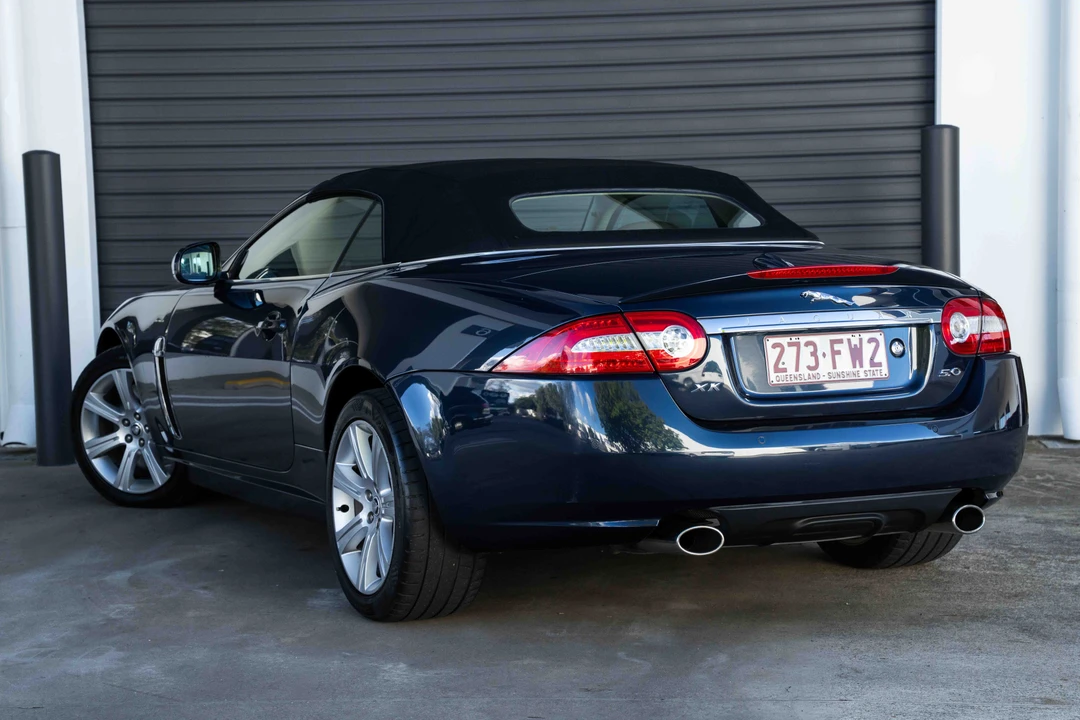 2011 Jaguar X150 XK - Image 7 of 31