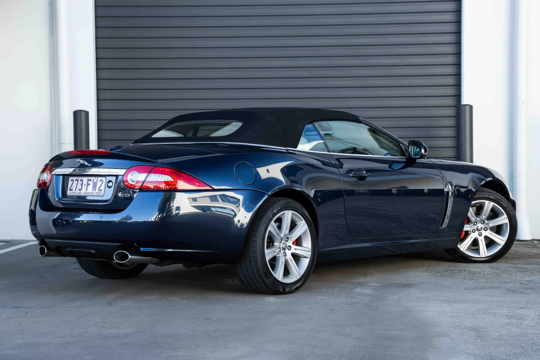2011 Jaguar X150 XK - Image 5 of 31
