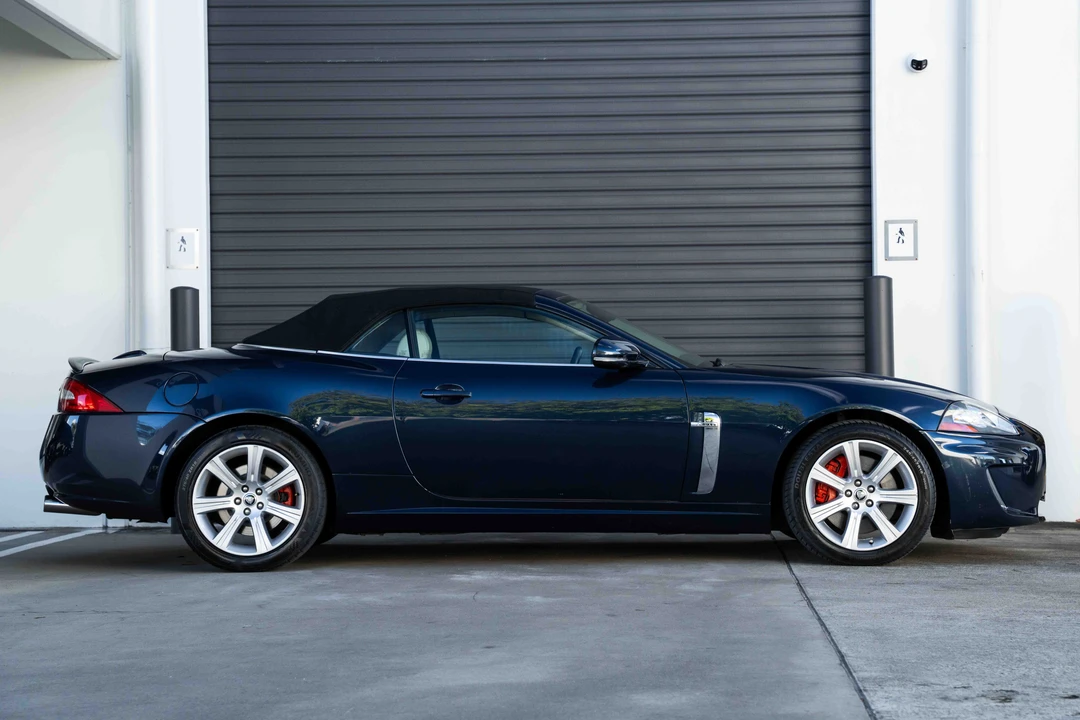 2011 Jaguar X150 XK - Image 4 of 31
