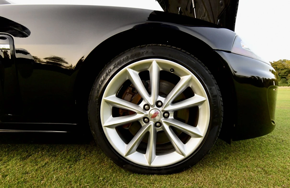 2011 Jaguar X150 XK - Image 25 of 30