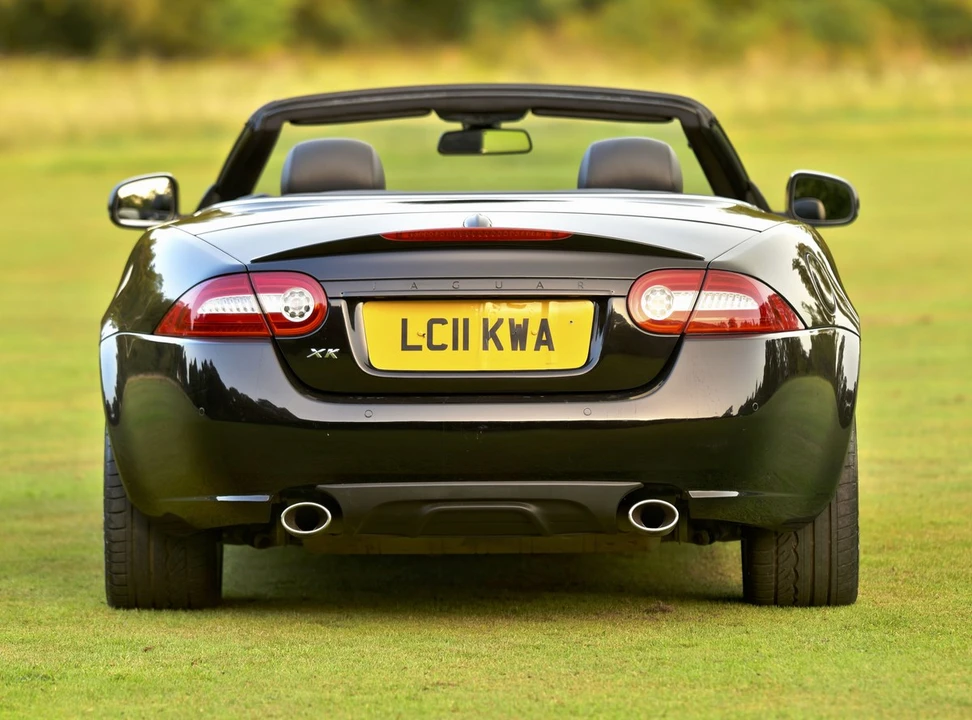 2011 Jaguar X150 XK - Image 13 of 30